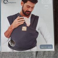 Fascia elastica  porta bebé Tricot Slen
