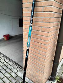 Canna trota torrente