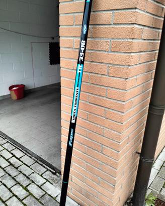 Canna trota torrente