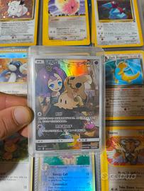 Carta Pokémon Mimikyu Raw NM