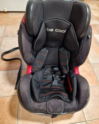 seggiolino isofix Be Cool 0-36 kg