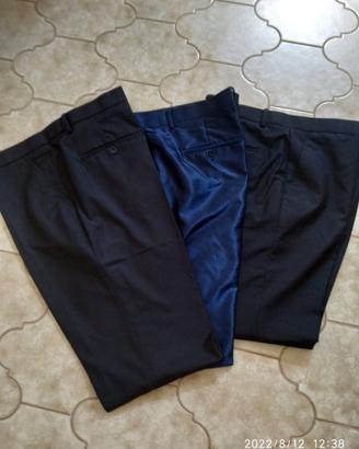 Art. 103 - 3 PANTALONI UOMO
