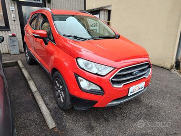 FORD EcoSport 1.0 EcoBoost 125 CV S&S Titanium P
