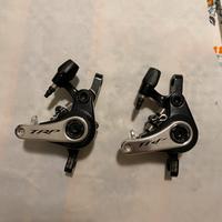 Freni meccanico TRP Spyre e Spyre C