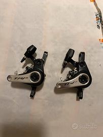 Freni meccanico TRP Spyre e Spyre C