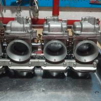 Carburatori moto Suzuki 600