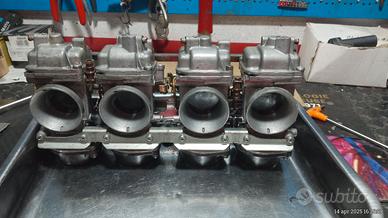 Carburatori moto Suzuki 600