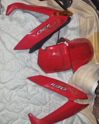 componenti vari Benelli TNT 1130 2004