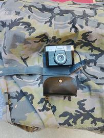 fotocamera vintage anni 60 Mupi con custodia 