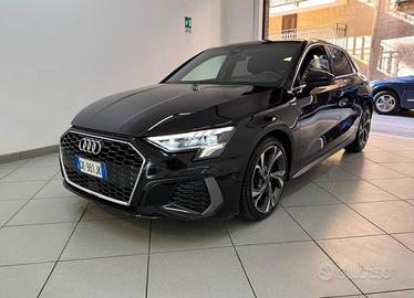 Audi A3 SPB 30 TDI S tronic S line 2023