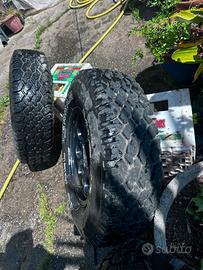 Gomme cerchi Suzuki vitara