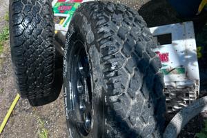 Gomme cerchi Suzuki vitara