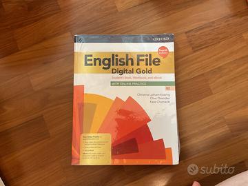 English file digital gold B2