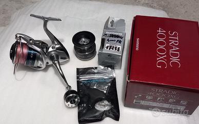 Mulinello da spinning