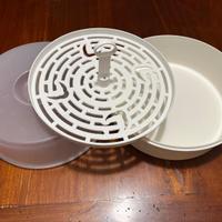 sterilizzatore per biberon e ciuccio per micronde