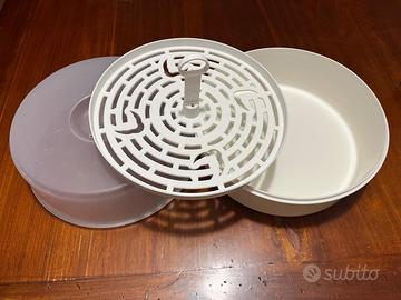 sterilizzatore per biberon e ciuccio per micronde