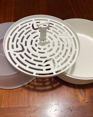 sterilizzatore per biberon e ciuccio per micronde