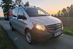 Mercedes-benz Vito 2.2 114 CDI, automatico, Furgon