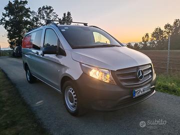 Mercedes-benz Vito 2.2 114 CDI, automatico, Furgon