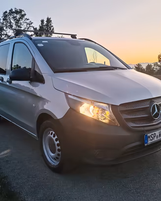 Mercedes-benz Vito 2.2 114 CDI, automatico, Furgon