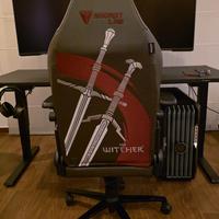 Secretlab TITAN Evo - The Witcher 3: Wild Hunt