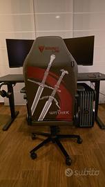 Secretlab TITAN Evo - The Witcher 3: Wild Hunt
