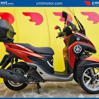 YAMAHA Tricity 125 Garantito e Finanziabile
