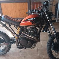 Honda XL 600 RM