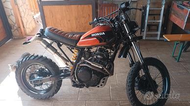 Honda XL 600 RM