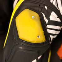 Tuta intera in pelle Befast