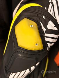 Tuta intera in pelle Befast