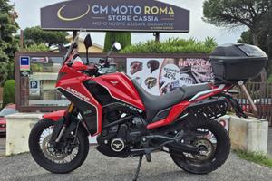 Moto Morini X-Cape 650