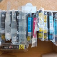 Cartucce per stampanti Epson Stylus Photo