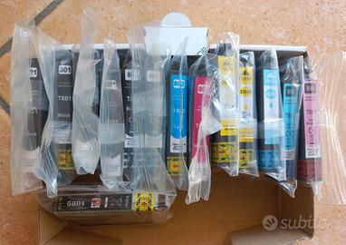 Cartucce per stampanti Epson Stylus Photo