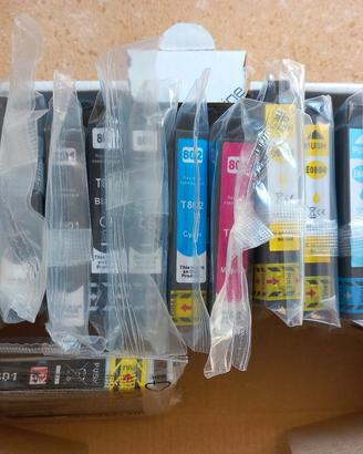 Cartucce per stampanti Epson Stylus Photo