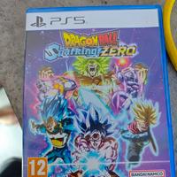 Dragonball sparking zero