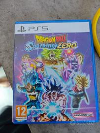 Dragonball sparking zero