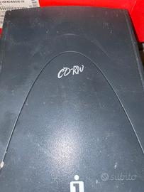 Lettore cd Esterno usb