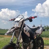 Yamaha Wr125X-2016 (prezzo trattabile)