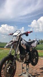 Yamaha Wr125X-2016 (prezzo trattabile)