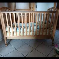 lettino per bambini