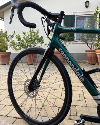 Bici da Strada Cannondale