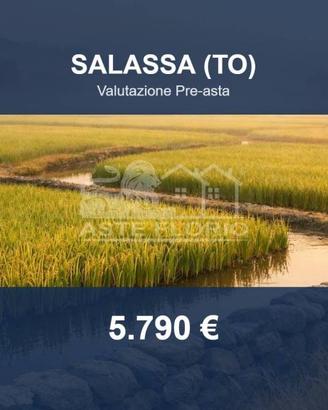 Immobile in asta di 1000 m² a Salassa