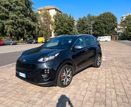 KIA Sportage 2.0 crdi GTline Techno Pack AWD