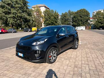 KIA Sportage 2.0 crdi GTline Techno Pack AWD