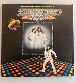 vinile 33 giri Saturday Night Fever