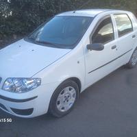 fiat punto multijet 