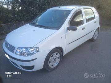 fiat punto multijet 