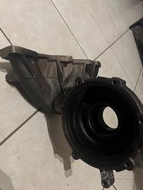 Collettore scarico 1.9 multijet turbo 2260 bmw
