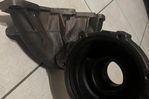 Collettore scarico 1.9 multijet turbo 2260 bmw